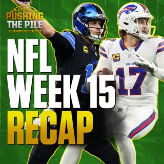 NFL Week 15 Recap: Bills beat Lions, Eagles air it out vs Steelers, Playoff Picture + More