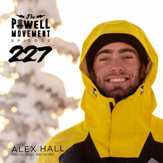 TPM Episode 227: Alex Hall, Pro Skier