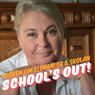 #64 Skolfrånvaro med Aggie Öhman, skolutvecklare och grundare av Prestationsprinsen