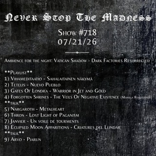 #718 - 07-21-26