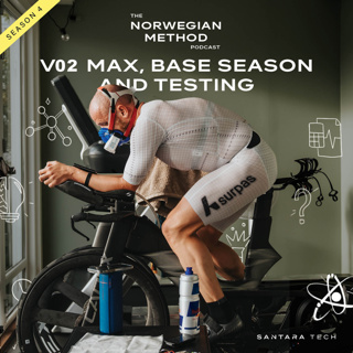 Kristian - VO2Max & Base Season