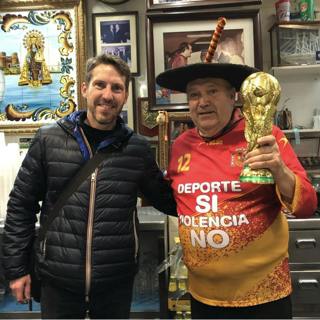 UWS podcast 351. Valencia away.