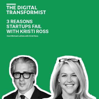 3 Reasons Startups Fail with Kristi Ross