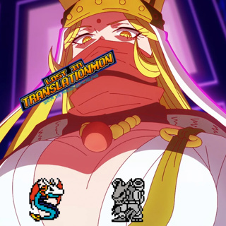 The Only Girl I'll Ever Love Andrew in Drag | Digimon BeatBreak Episode 47 Podcast Discussion and Review