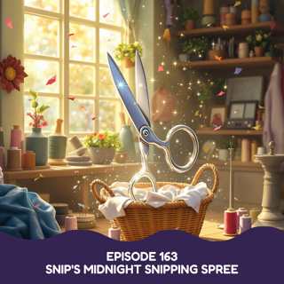 Snip's Midnight Snipping Spree