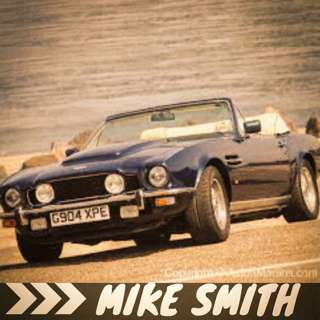 Mike Smith | Racing Minis, Dealing BMWs & 007 Bond Insider
