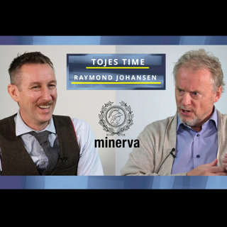 Tojes time: Raymond Johansen