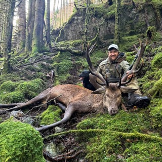 Hjortejakt, elgjakt, reinsjakt og kombihund med Åsmund Hjelmeland