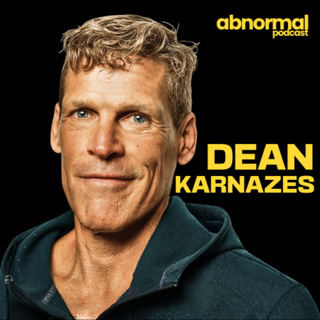 #56 - Dean Karnazes - The World’s Most Extreme Runner on Running 563km Non-Stop