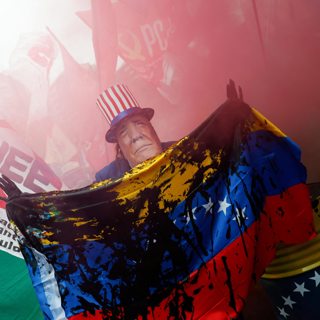 The US ran a war game on the aftermath of Maduro’s fall – it predicted chaos