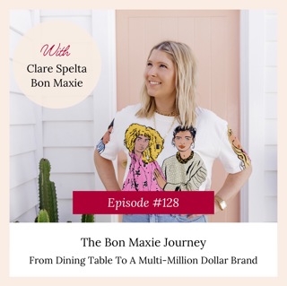The Bon Maxie Journey: From Dining Table To A Multi-Million Dollar Brand