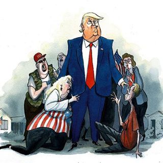 Is there an intelligent case for Trump?