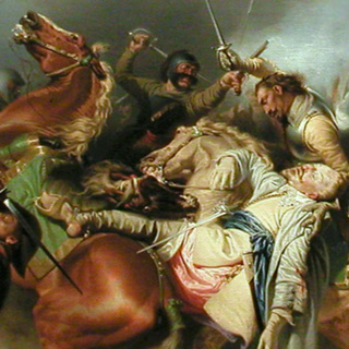 "Dimman ligger tät" – Slaget vid Lützen år 1632