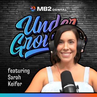 Ep. 73 | Letting Life Happen (Even When You Want Control) | Sarah Keifer