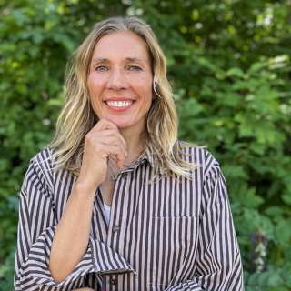 Jeanette ”Peppe” Öhman: Jag borde säga att boken är självbiografisk