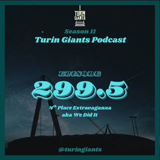 Episode 299.5: 4th Place Extravaganza (We Did It)