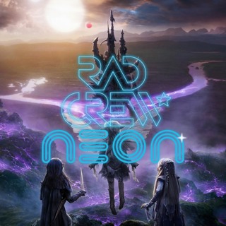 Rad Crew Neon S1303: The Dark Crystal Age of Resistance er fantastisk!