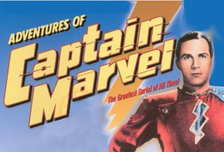 Episode 38- Adventures of Captain Marvel- Curse of the Scorpion Parts 1-4