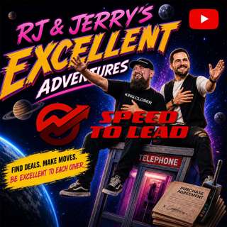 Jerry Norton Joins RJ Bates III to Call iSpeedToLead LIVE