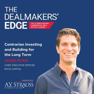Contrarian Investing and Building for the Long Term with James Ryan