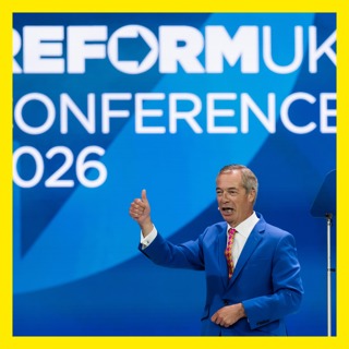 Reform's conference begins with a crisis