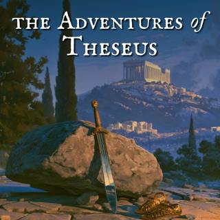 The Full Adventures of Theseus - A Greek Mythology Sleep Story
