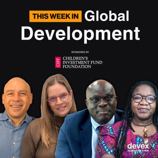 Special edition: Reimagining financing for development and growth