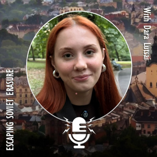 1142. Escaping Erasure of Identity by the Russian Soviet Project - Becoming Ukrainian is Hard!