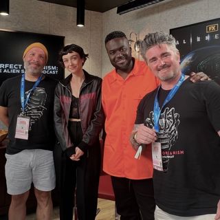 285 // Interviewing Alien: Earth Stars Sydney Chandler and Babou Ceesay