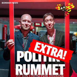 189. Extra: Därför säger S nej till framtiden