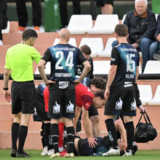Episode 181 - ekkel skade, spiss-floke, keeper-overskudd, VAR og LIVE-NYHET!