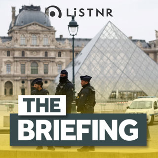 The motive behind the Louvre heist + 2 die at Hong Kong Airport
