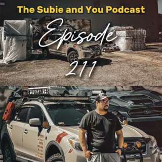 S&YE211 - Sage the Crosstrek Returns