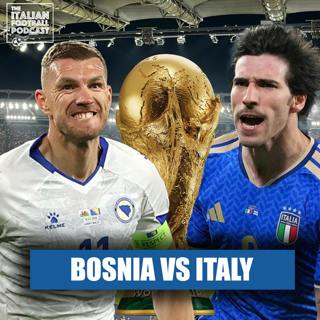 Bosnia vs Italy Preview: World Cup 2026 Playoff Final Lineups, Team News, Odds, Predictions & More