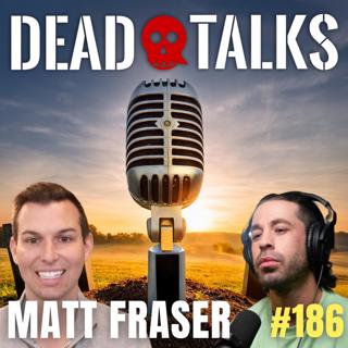 Medium Matt Fraser on Afterlife, Spirit Guides & Messages from the Other Side (#186)