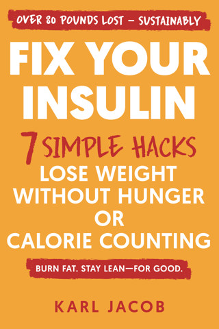 Wellingtonia Publishing LLC Releases Fix Your Insulin, an Evidence-Based Guide to Reversing Insulin Resistance Without Calorie Counting