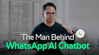 Secrets of an AI Chatbot Loved by 200+ Enterprises | Kata.ai Irzan Raditya | EO