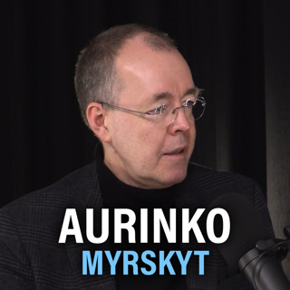 Aurinkomyrskyt ja avaruuslennot (Juha-Pekka Luntama) | Puheenaihe 344