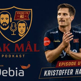 #51 Kristoffer Haugen sin reise med Viking!