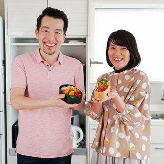 Let’s Make A Japanese-Style Bento Box!