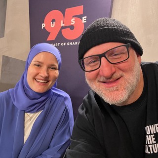 Big Hass interviews Content Creator "Dainora" (theglobalcitizenoftheworld) on Yalla Home!