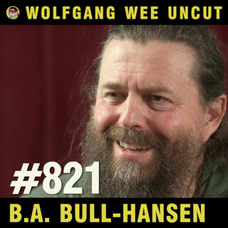 #821 - Bjørn Andreas Bull-Hansen om AI, systemlydige nordmenn, stammetenkning, vikingtiden, Olav den hellige og tomheten når barna flytter ut