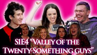 Sex and the City S1E4: "Valley of the Twenty-Something Guys" with Ryan O'Connell