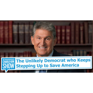 The Unlikely Democrat who Keeps Stepping Up to Save America