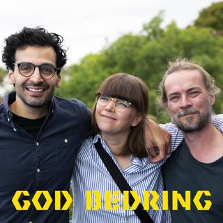 Siste episode av God Bedring!