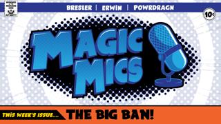 The Big Ban - Commander Banlist Update Drama, Duskmourn Impressions, Netflix Series & More!