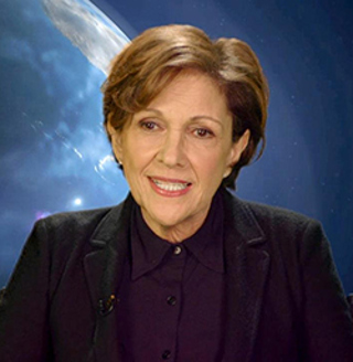 Guest: Cosmos producer Ann Druyan