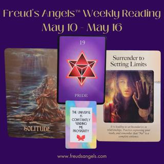 Episode 230: Weekly Reading 5.10-5.16