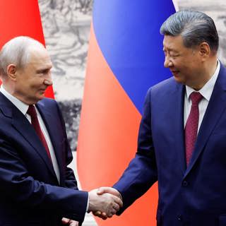 Are Xi Jinping and Putin still ‘best friends’? – The Latest