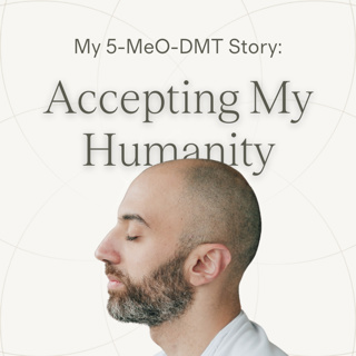Ep.04 — Haitham | Accepting My Human Experience ~ 5-MeO-DMT Journey